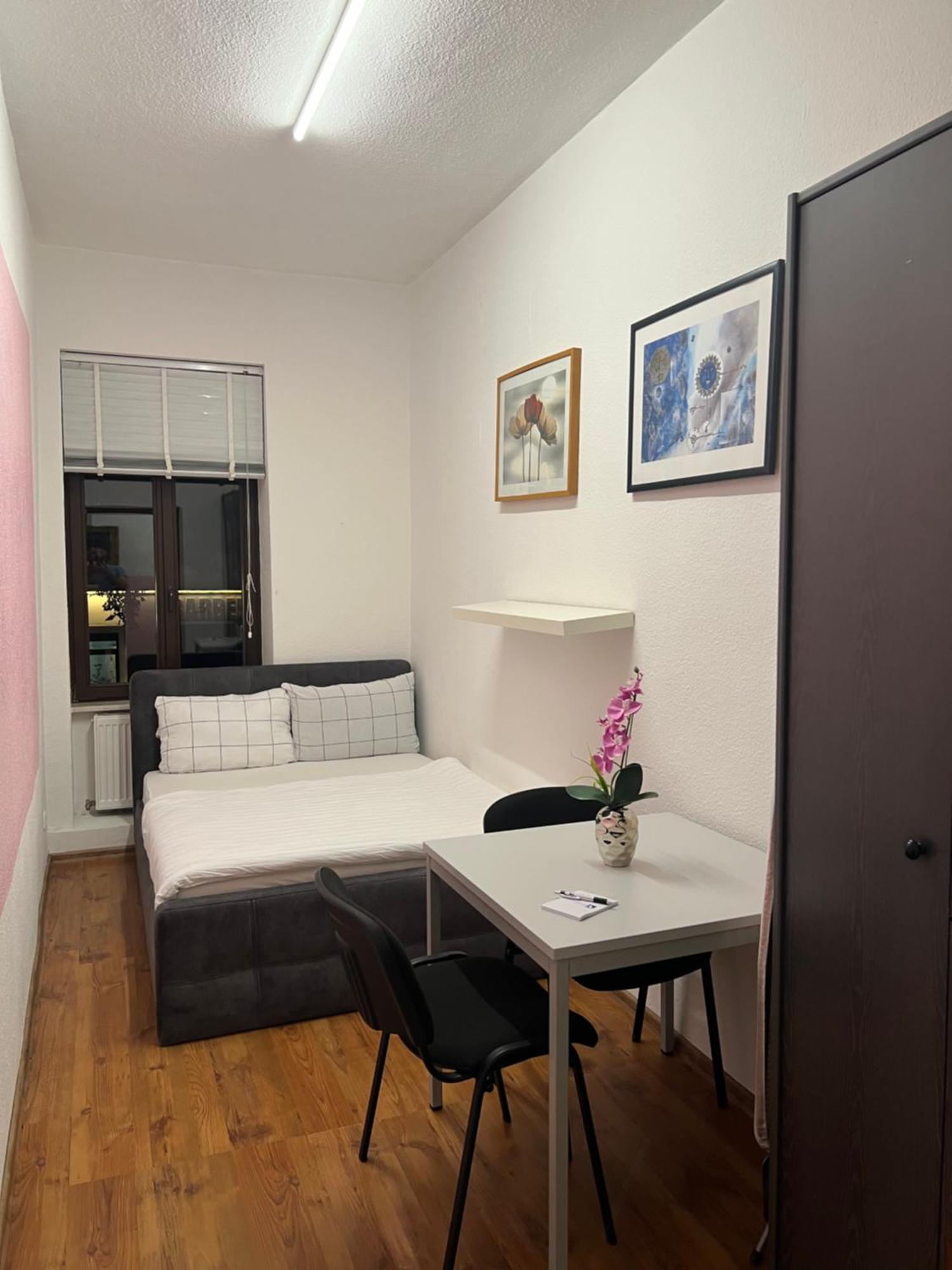 2-Zimmer Wohnung - Sj Apartments Leipzig Dış mekan fotoğraf