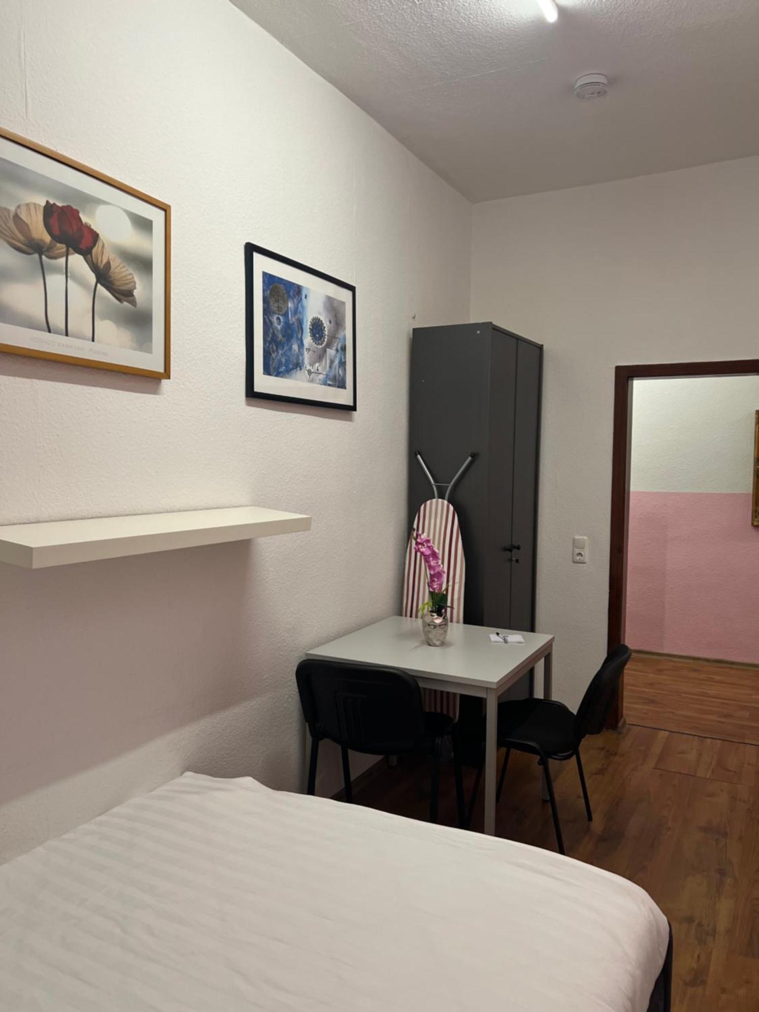 2-Zimmer Wohnung - Sj Apartments Leipzig Dış mekan fotoğraf