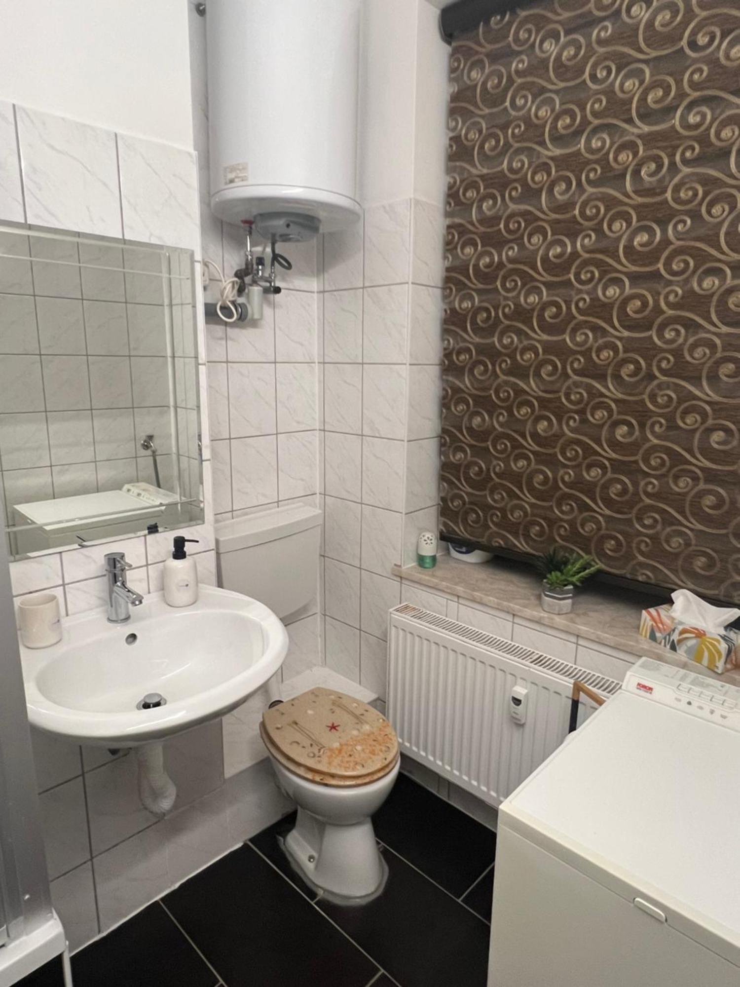 2-Zimmer Wohnung - Sj Apartments Leipzig Dış mekan fotoğraf